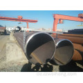 SSAW / LSAW Stahlrohr, große Durchmesser API 5L Linie